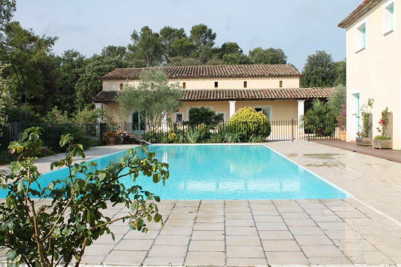 Entre Ciel Et Terre Villa Besse-sur-Issole Exterior photo